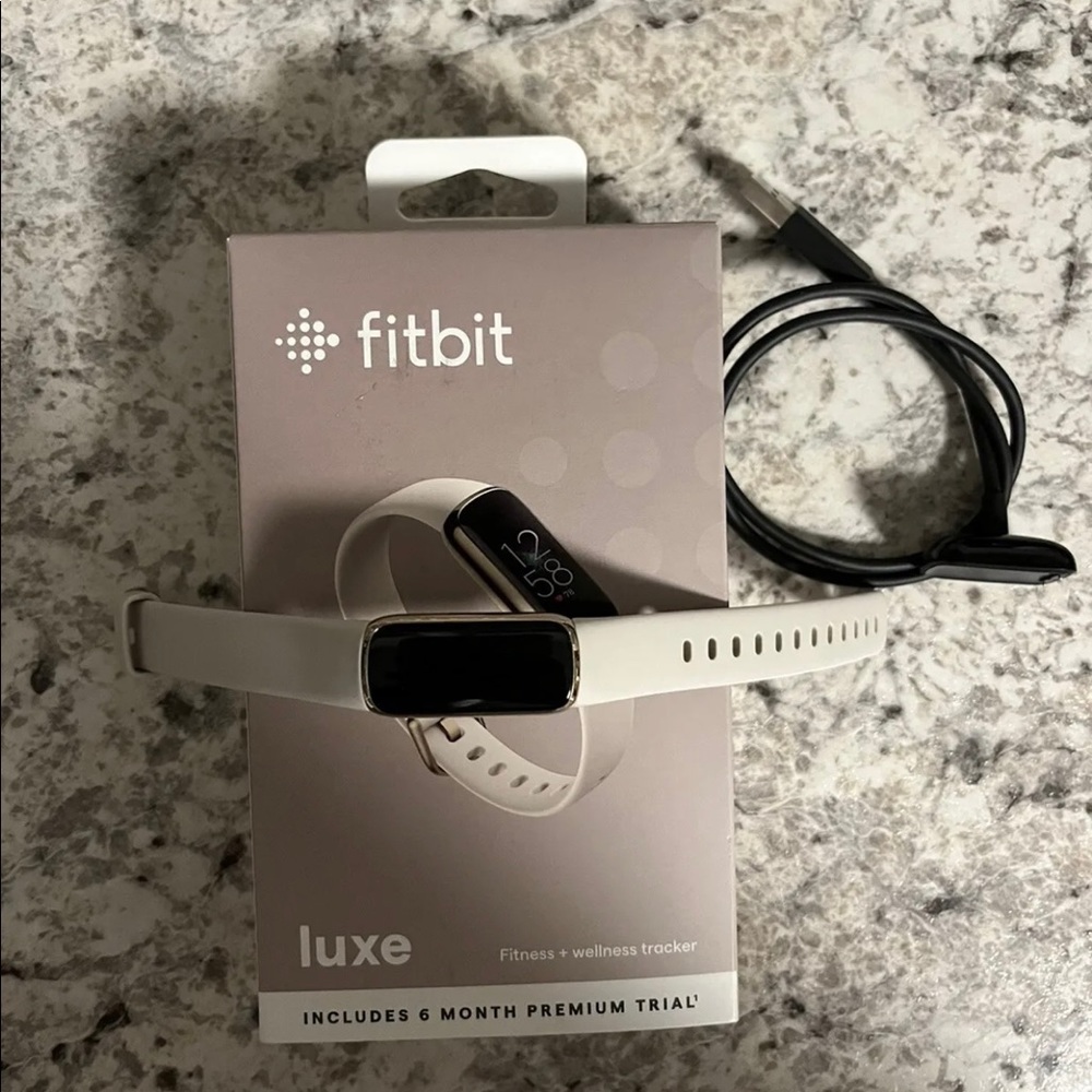 Fitbit luxe